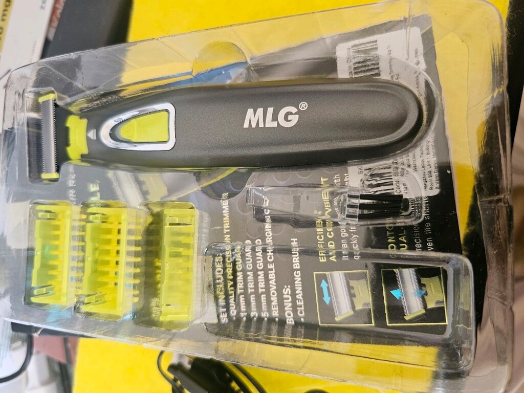 ONEBLADE UNISEX TRAŞ MAKINESI. - 4