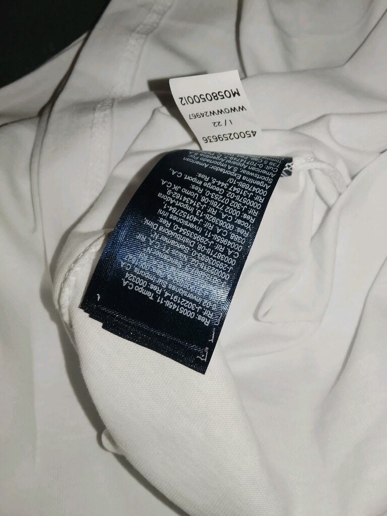 Tommy Hilfiger t-shirt. — görsel 7/8