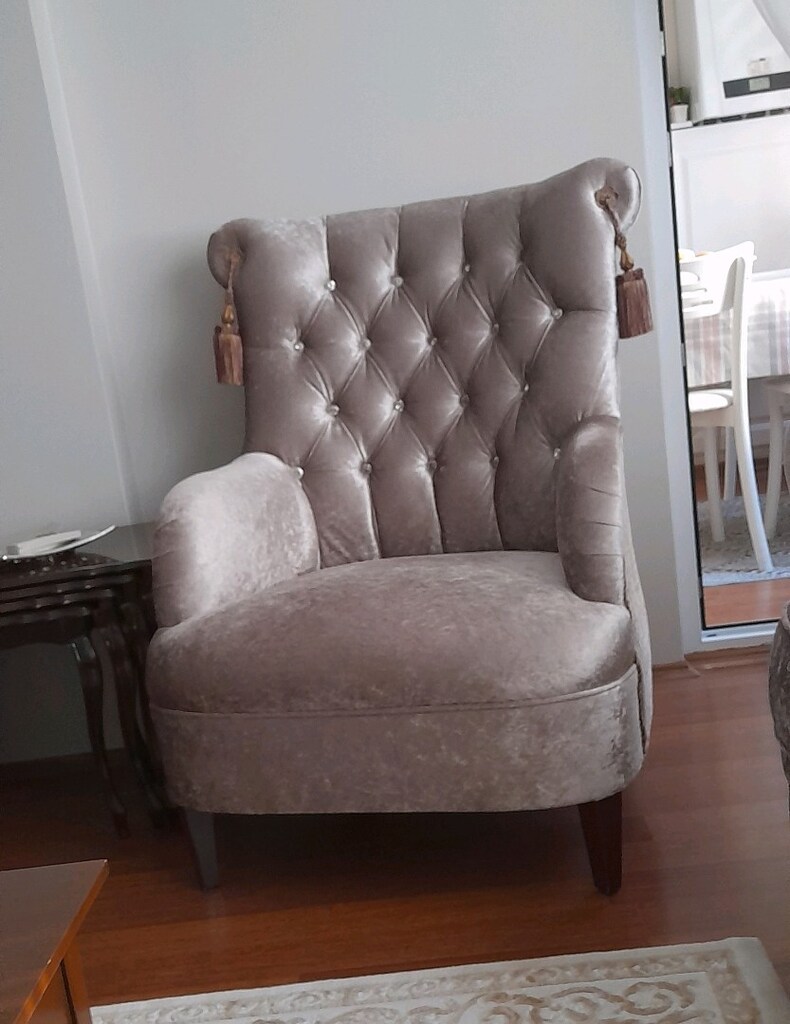 lüks salon koltuk takım - 4