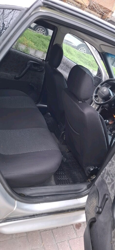 Opel vektra 1.6 GL 16valf 1996 model - 12