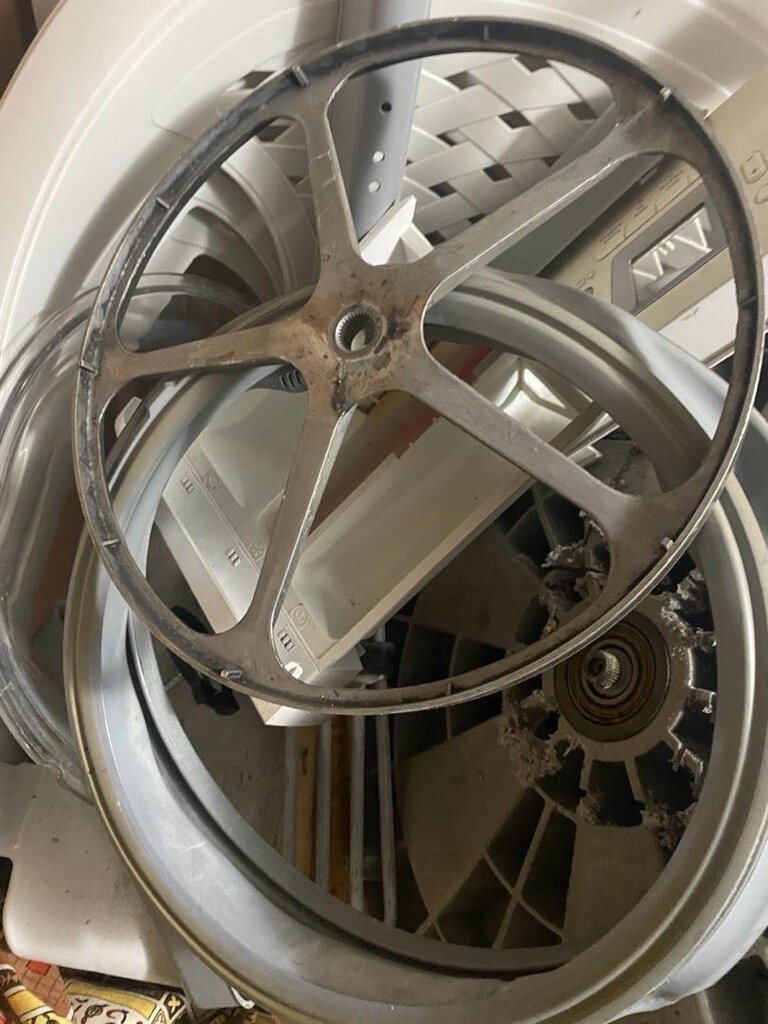 Beko Çamaşır Makinası Parçaları( fiyat sorunuz - 10