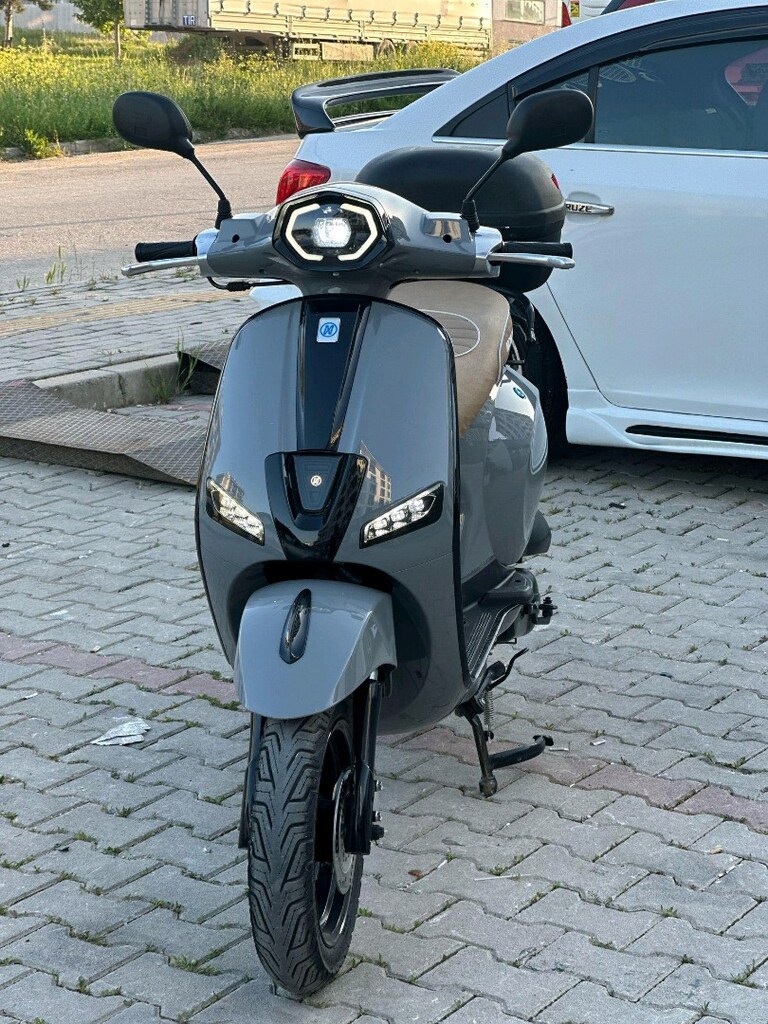 Mondial Wing 50i - 2