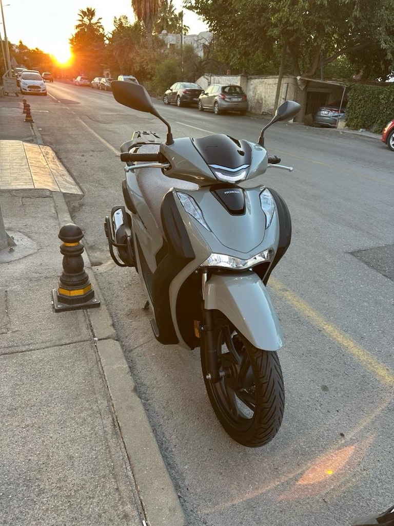 honda sh 125 - 2