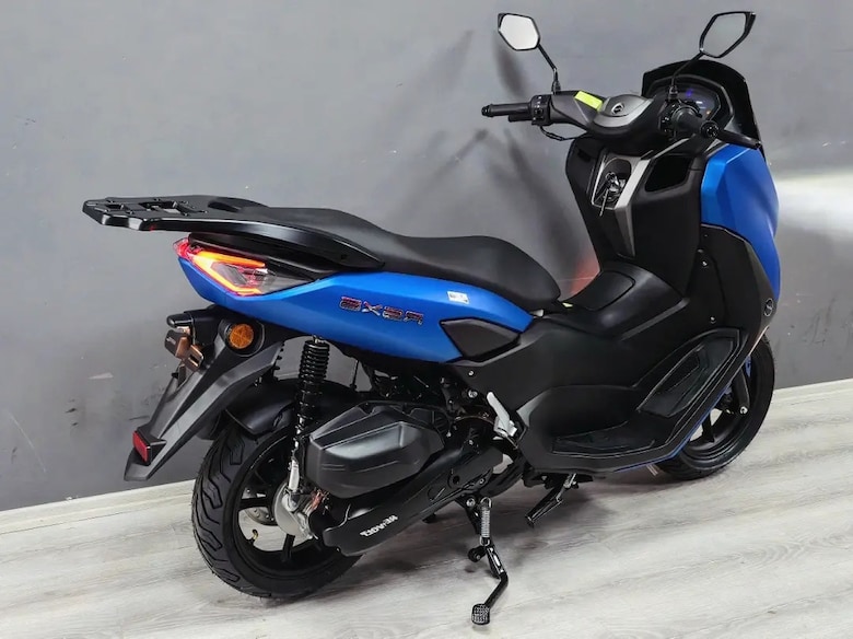 VADE FARKSIZ 6 AY VE UFAK FARKLI 12 AY TAKSİT İLE REVOLT RSX6 125'Cc - 6