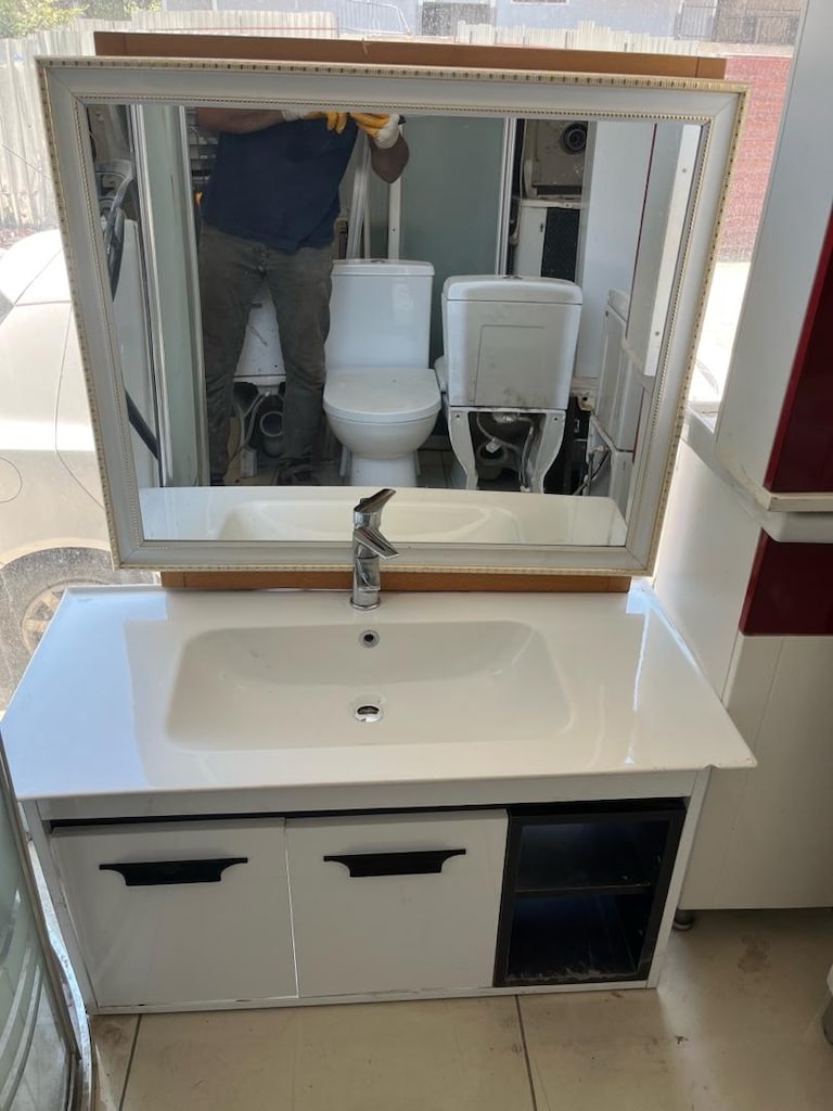 banyo dolabı - 2
