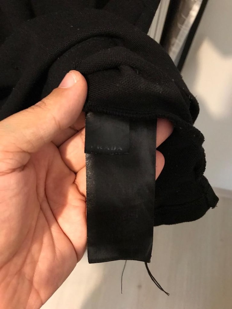 PRADA POLO YAKA T-SHİRT - 5