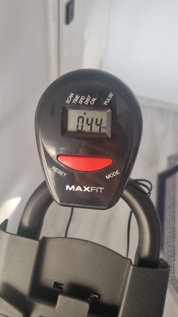 Kondisyon Bisiklet Maxfit S1 Spin