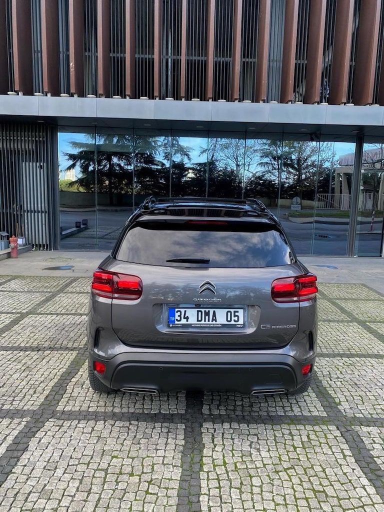2023 MODEL 2024 TRAFİK ÇIKIŞLI SERVİS GARANTİ - 7