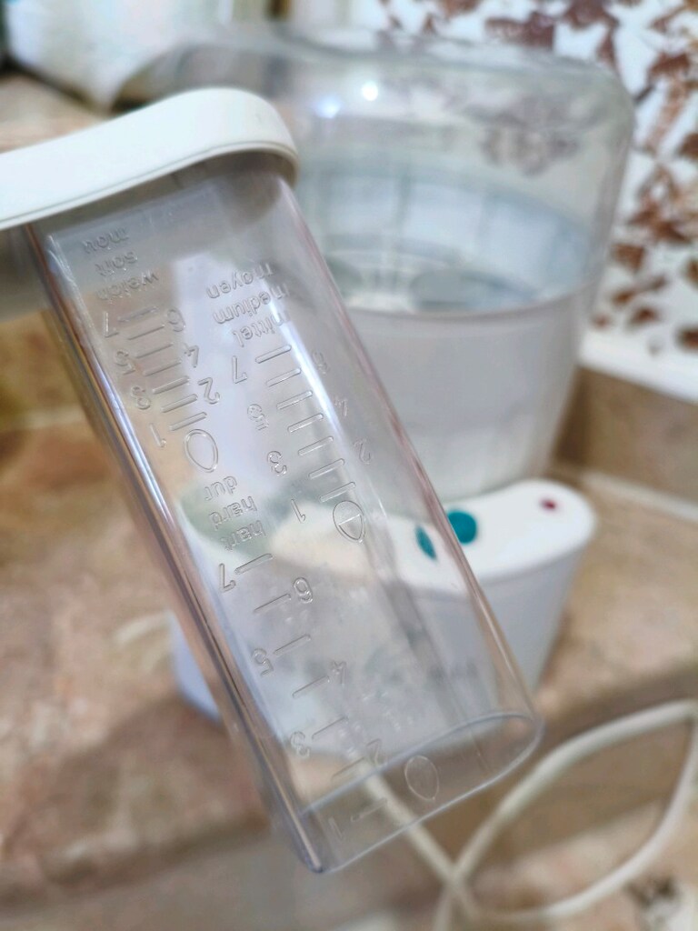 Alman baby care biberon temizleyici/sterilizatör - 3
