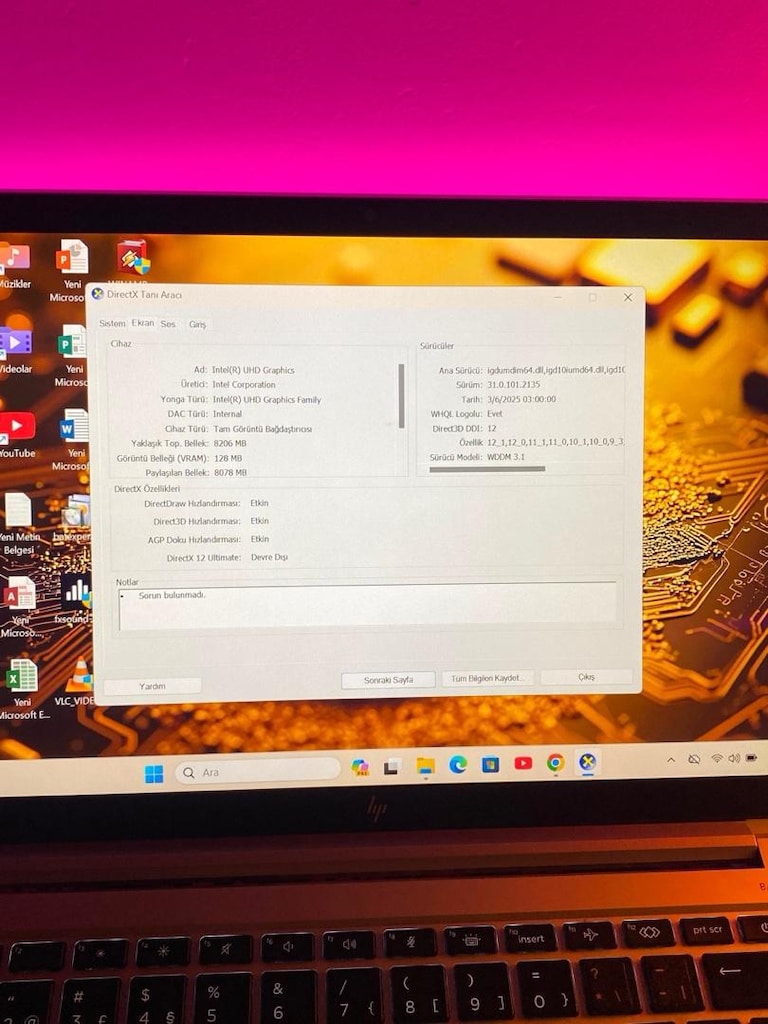 HP- İ5-10. NESİL LAPTOP - 5
