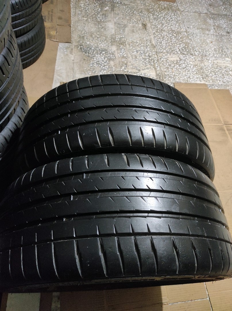 235-35-19 Michelin 2 adet yazlık lastik (tarih:2020) - 3