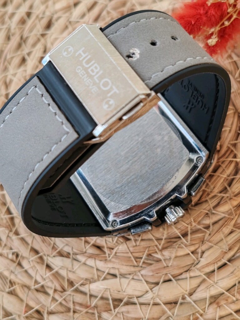 Hublot Ful fonksiyon erkek kol saati - 4