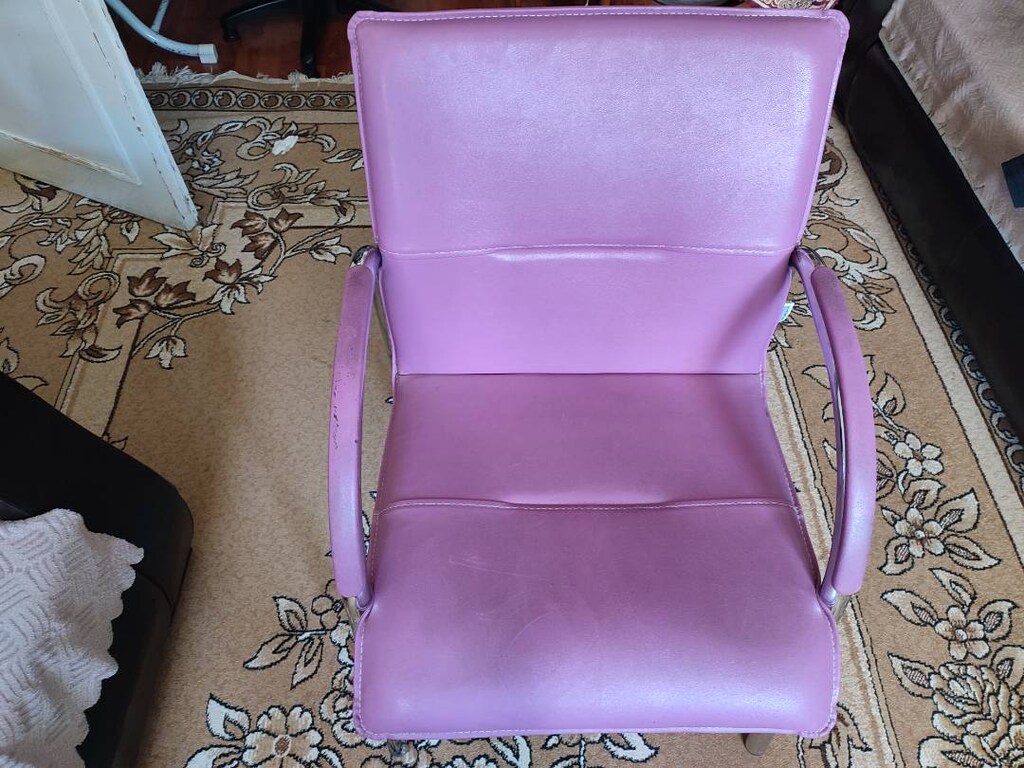 Ofis Bekleme Sandalye Büro Mısafir Koltuğu