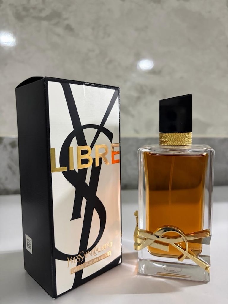 yves saint laurent libre intense