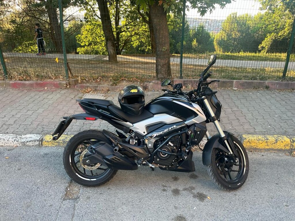 2025 12 ay çikişli dominar 250 d - 4