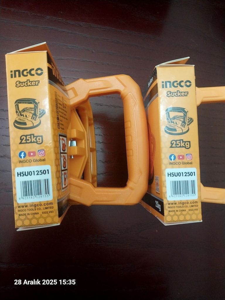 İNGCO SUCKER VAKKUM VANTUZ - 3