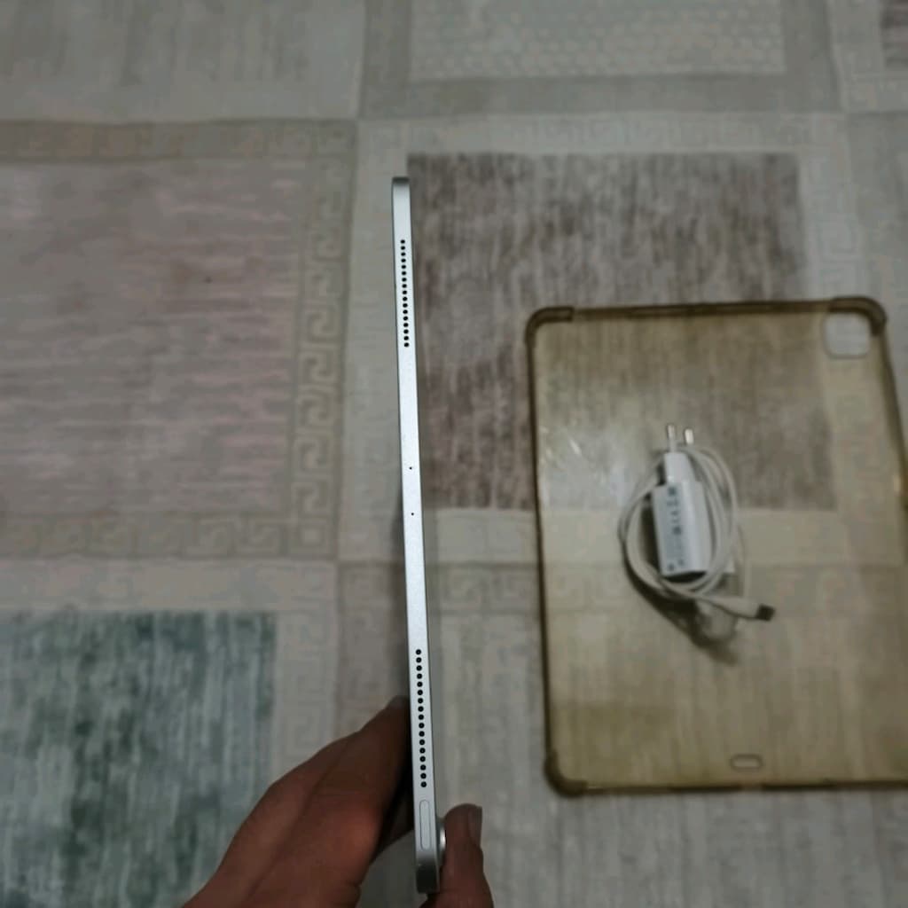İPAD PRO 3.NESİL 12.9 İNÇ PUBG 120 FPS PİL 91 - 8