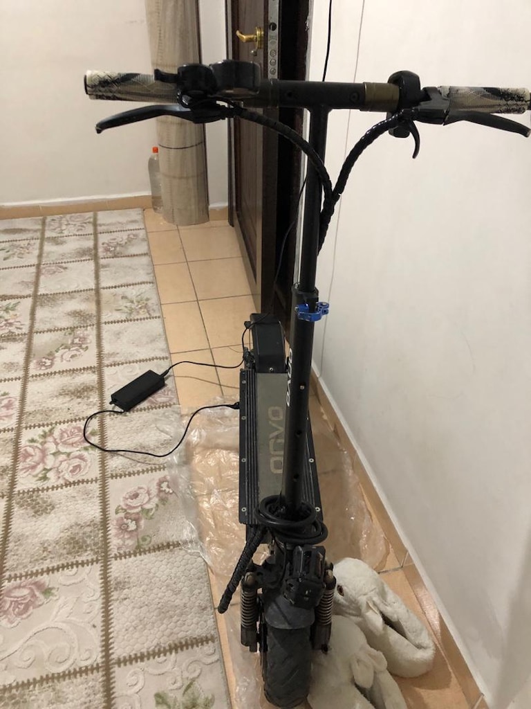 onvo scooter - 2