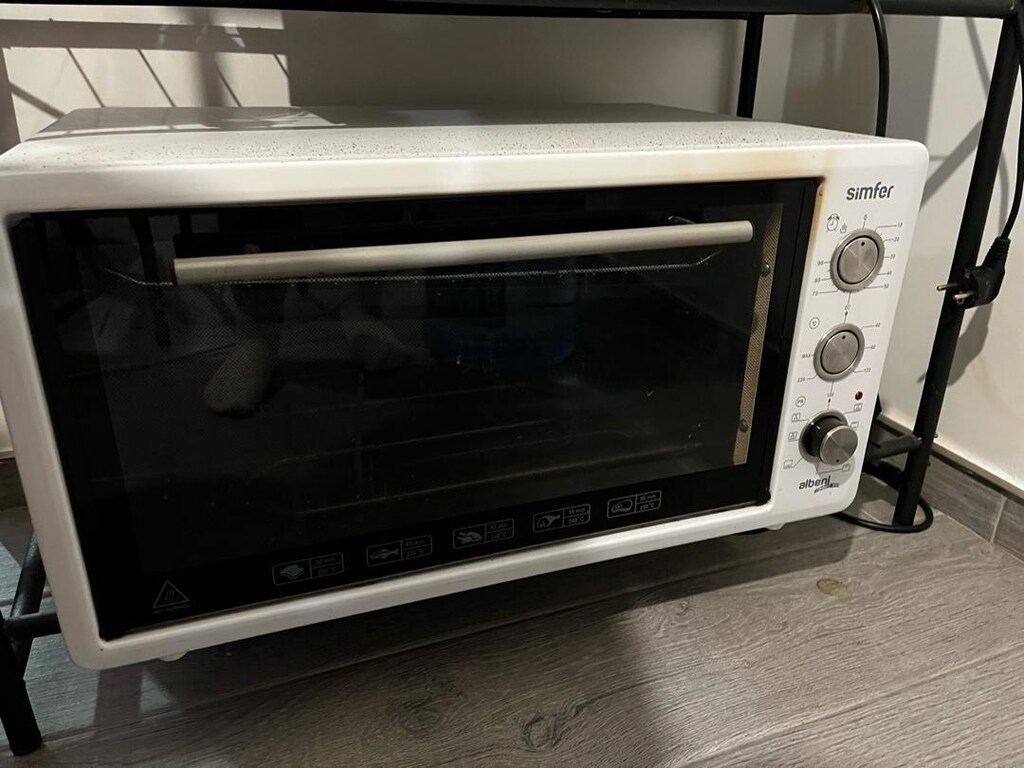 Simfer Fırın Albeni 3420 - 3