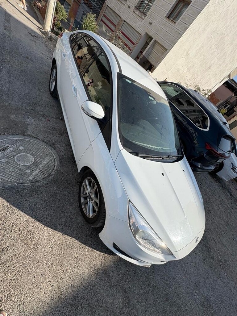Ford focus - 6