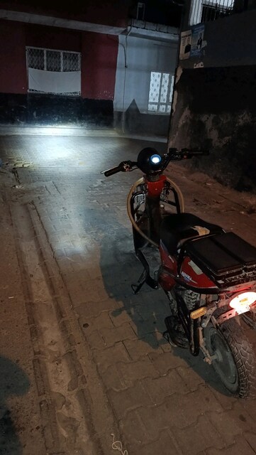 yuki Jüpiter elektrikli motosiklet