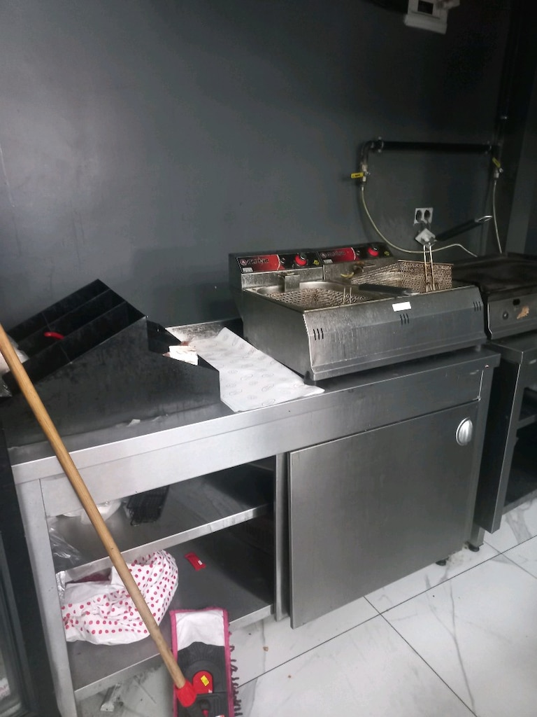 komple dönerci malzemeleri toptan satış - 15