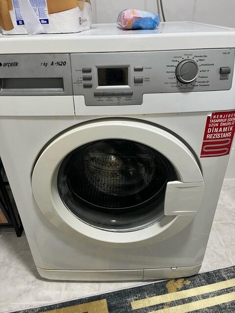 Arçelik çamaşır makinesi