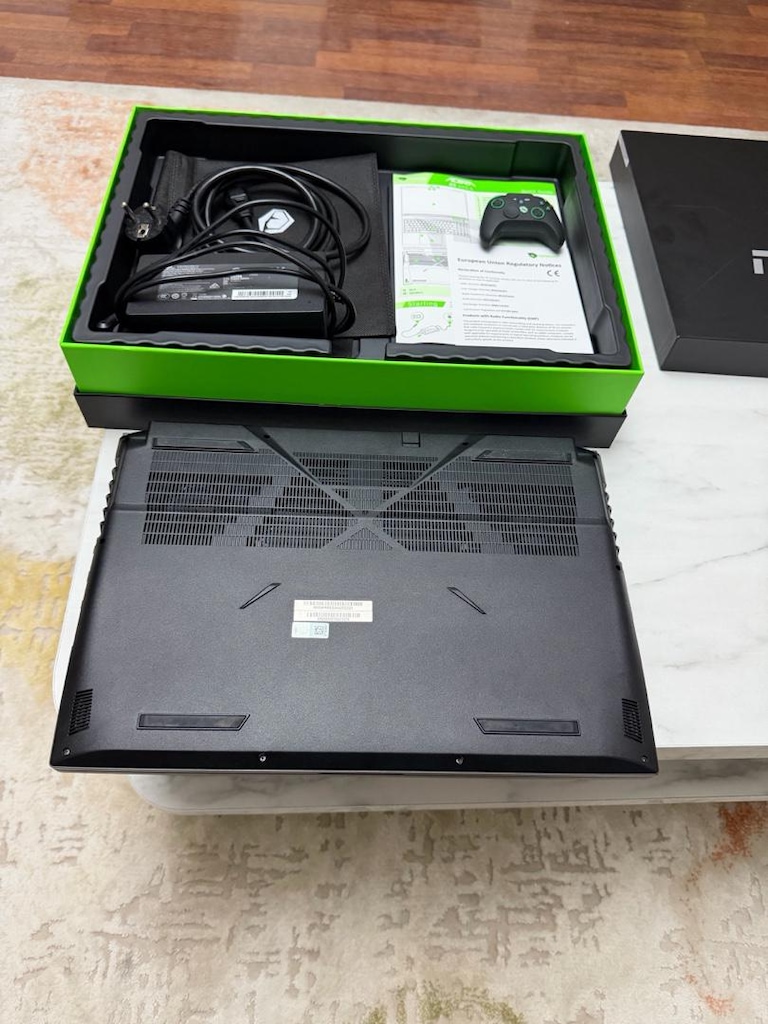 Monster Abra5 Garantili Gaming Laptop - 6