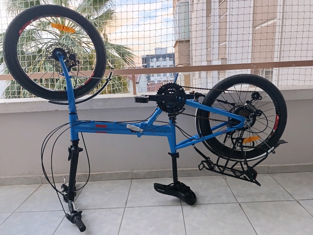 SALCANO SLCN 120 KATLANIR 21 VİTES - 2