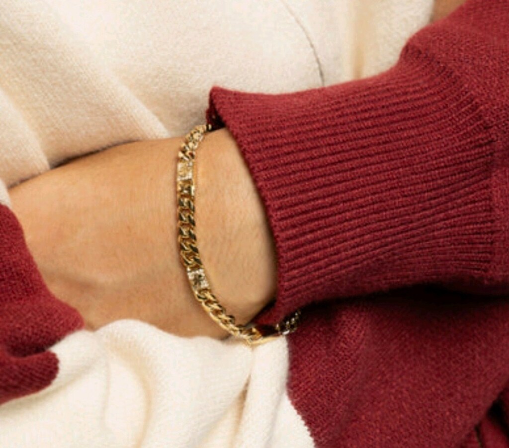 sıfır Guess bileklik yeni sezon zikron taşlı - 3