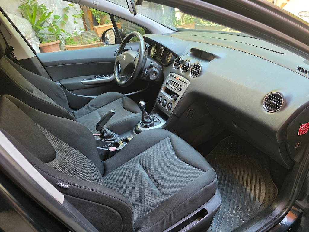 Peugeot 308 154 bin km'de Dizel Aile Aracı - 14