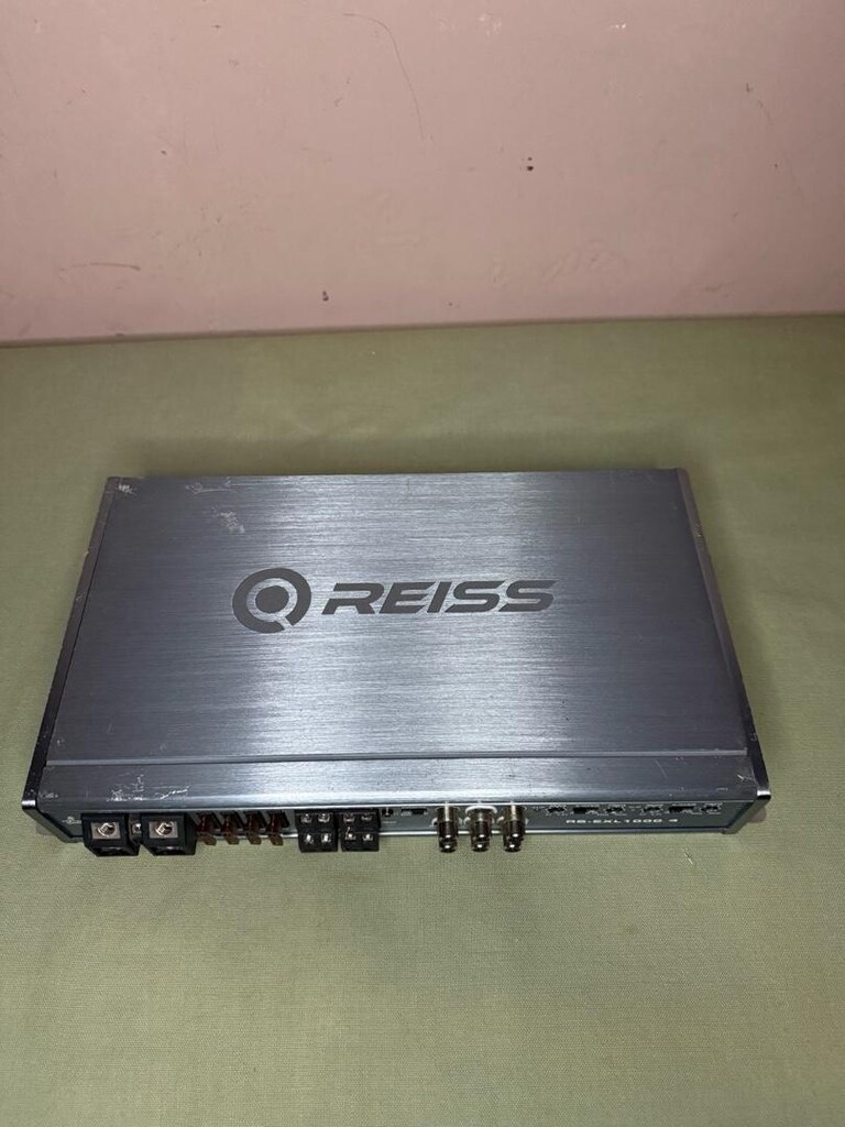 REİSS 1000.4 MİDRANGE AMFİSİ - 3