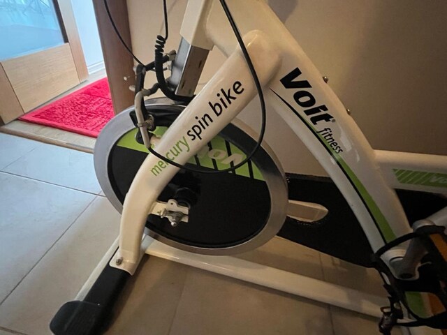 voit spin bike mercury