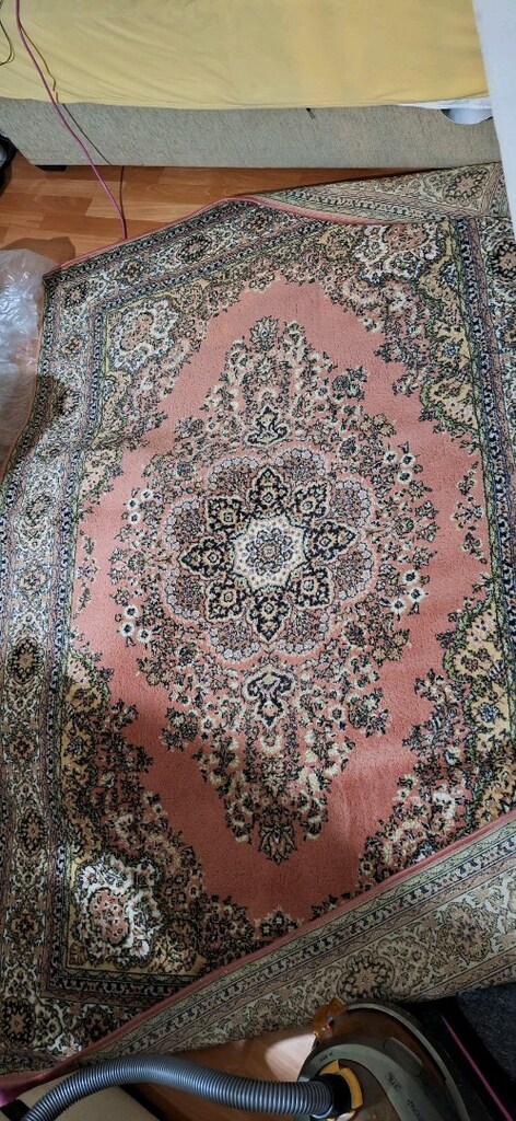 koyunlu süper çift mekik halı - 5