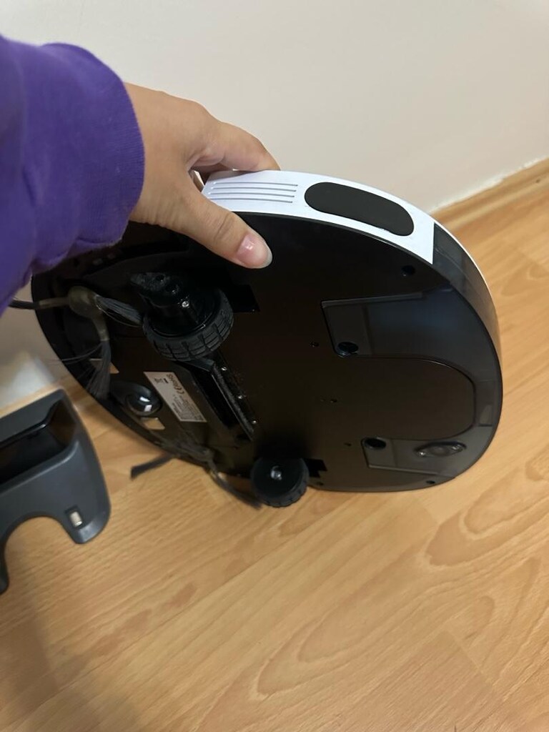robot süpürge - 4