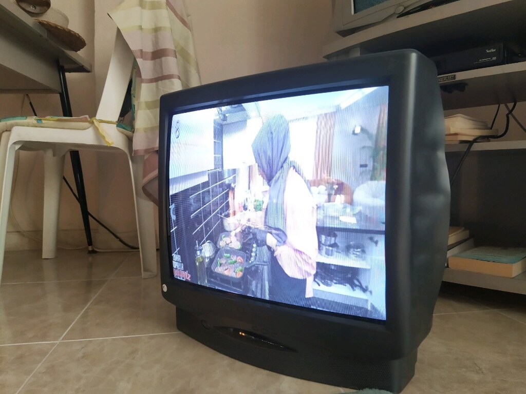51 ekran Tüplü Televizyon - 3