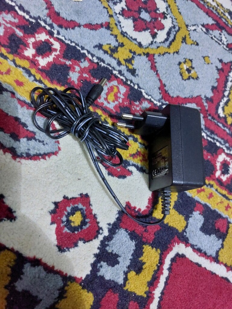 şarjlı süpürge adaptör - 2
