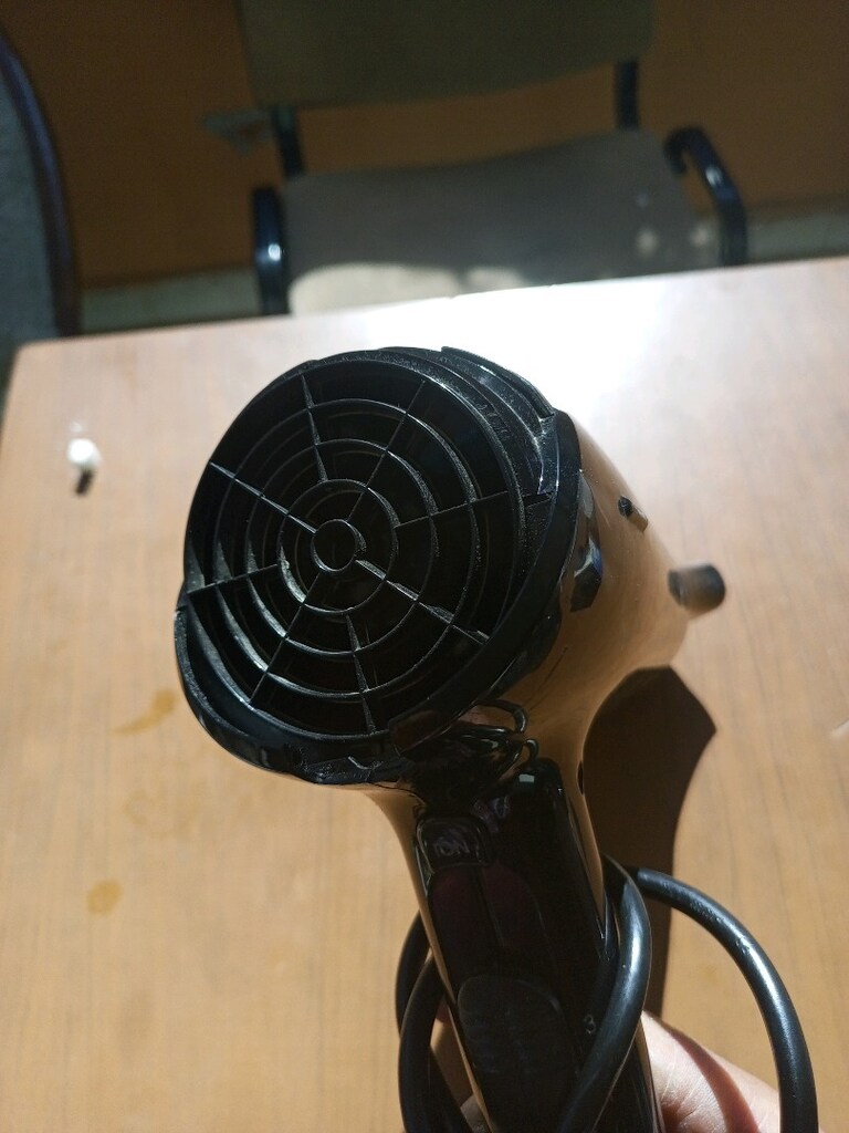 sağlam güclü saç kurutma makinesi - 5