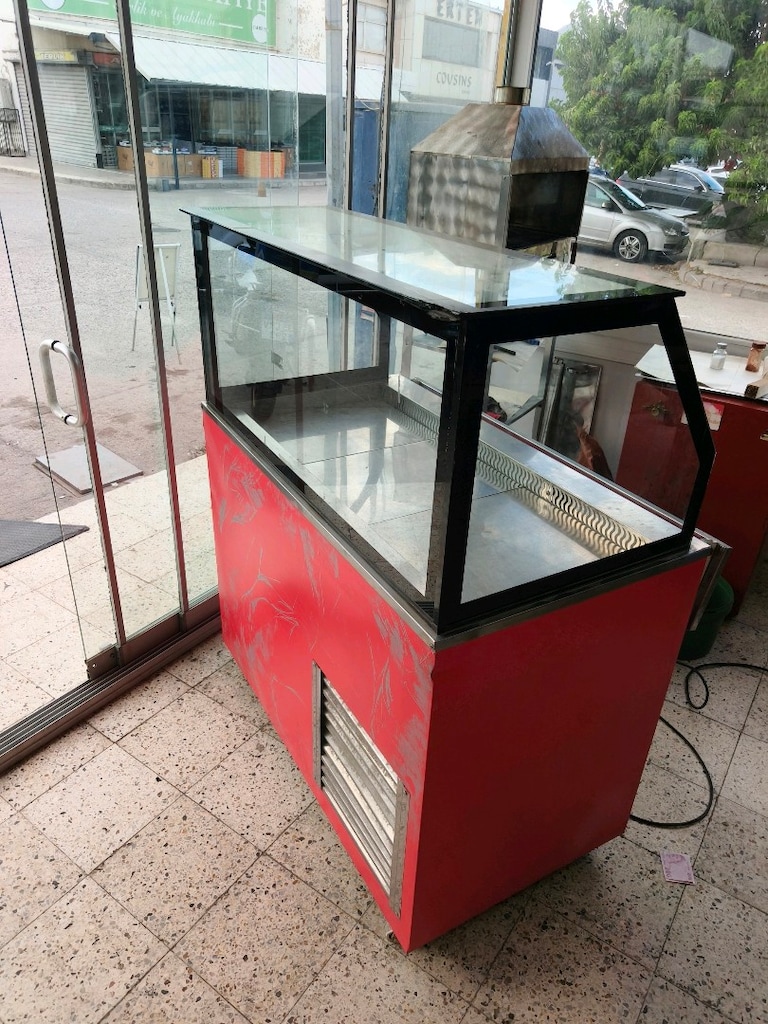 çiğköfte dolabı - 4