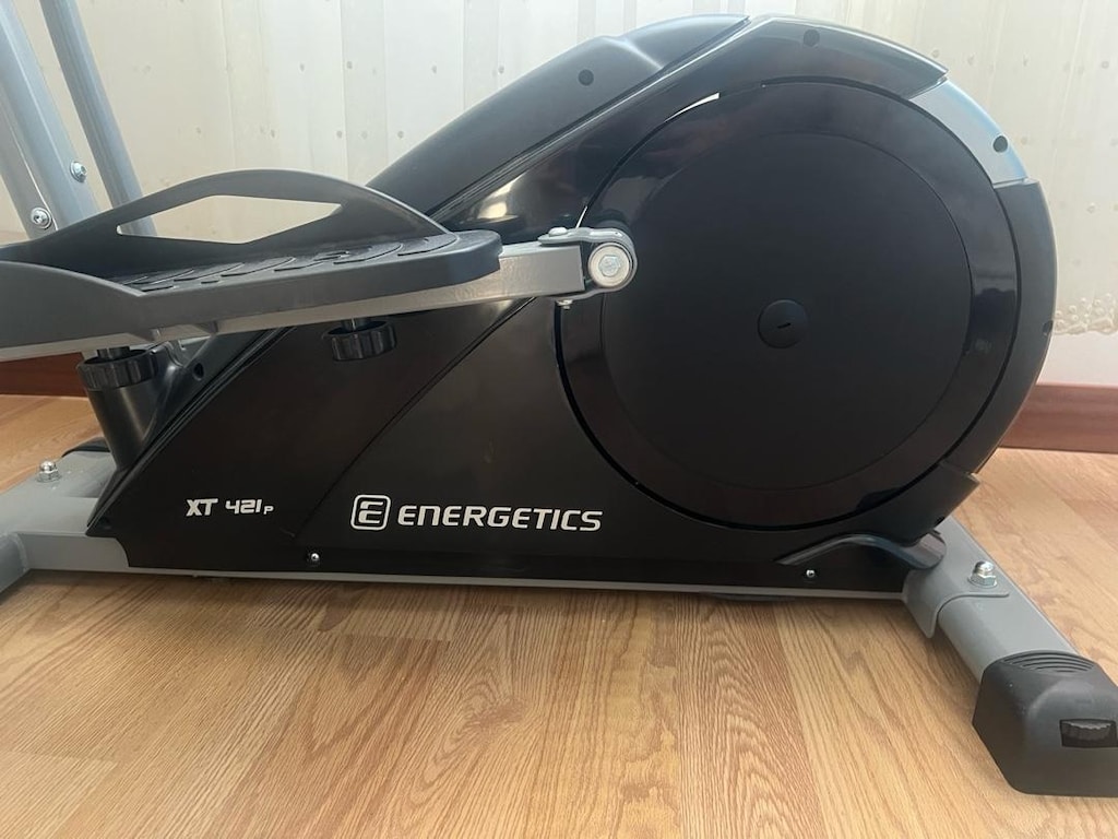 Eliptik Bisiklet (Energetics XT 421p) - 2
