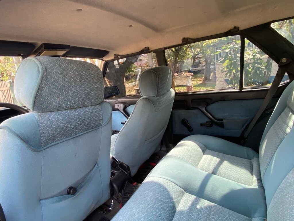 1996 model Tofaş Kartal slx 1.6 ie - 6