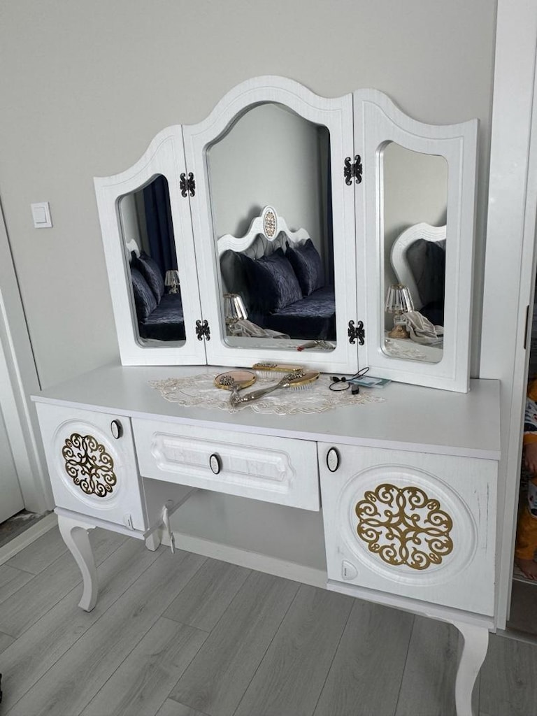 Sıfır ayarında Yatak Odası takımı - 5