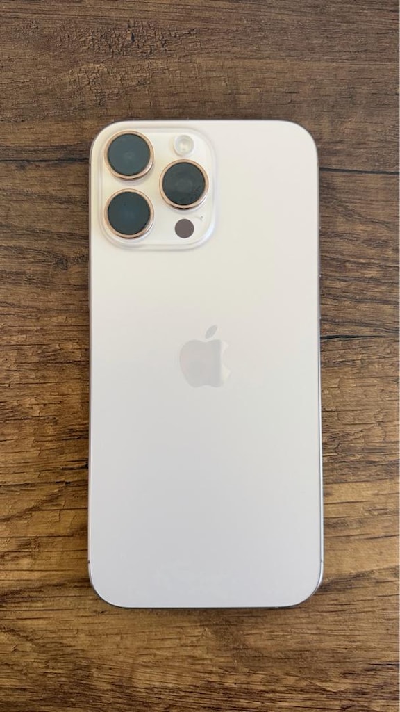 iPhone 16 Pro Max Çöl Titanyumu 256 gb - 2