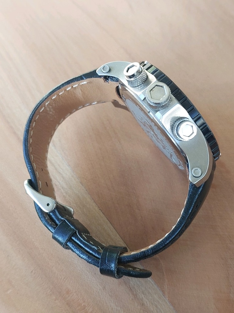 Jack Pierre Quartz Krono - 8