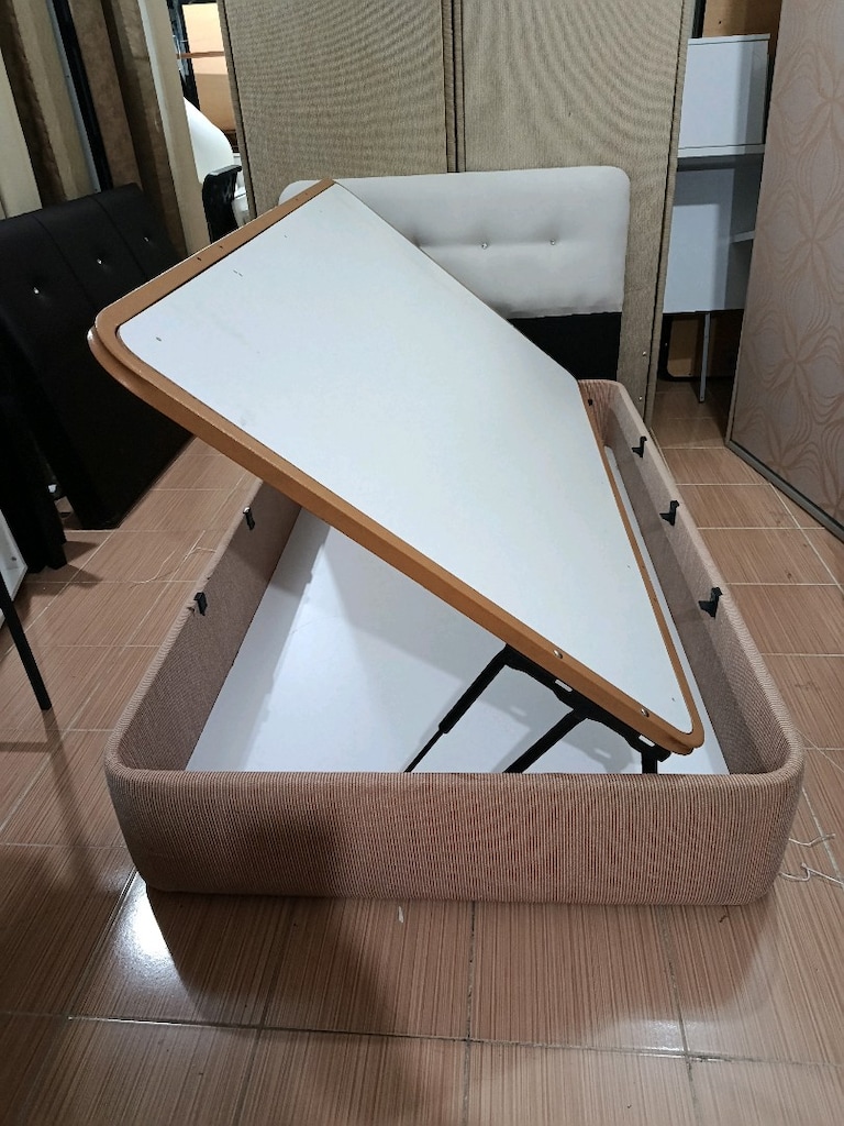 120/200 yatak baza başlık - 5