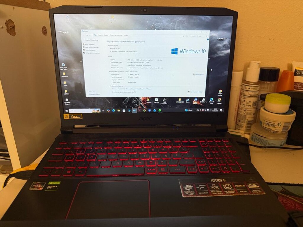 sıfır ayarında pc oyuncu bilgisayarı - 3