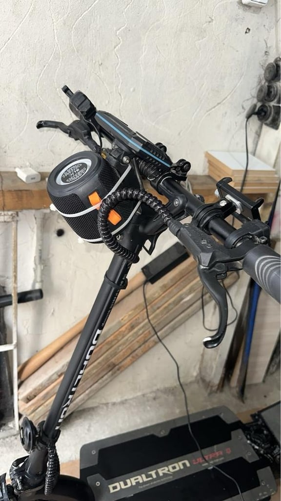 elektrikli scooter - 12