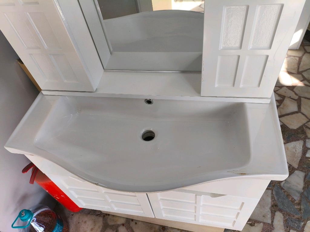 UYGUN FİYATA KALİTELİ BANYO DOLABI - 3