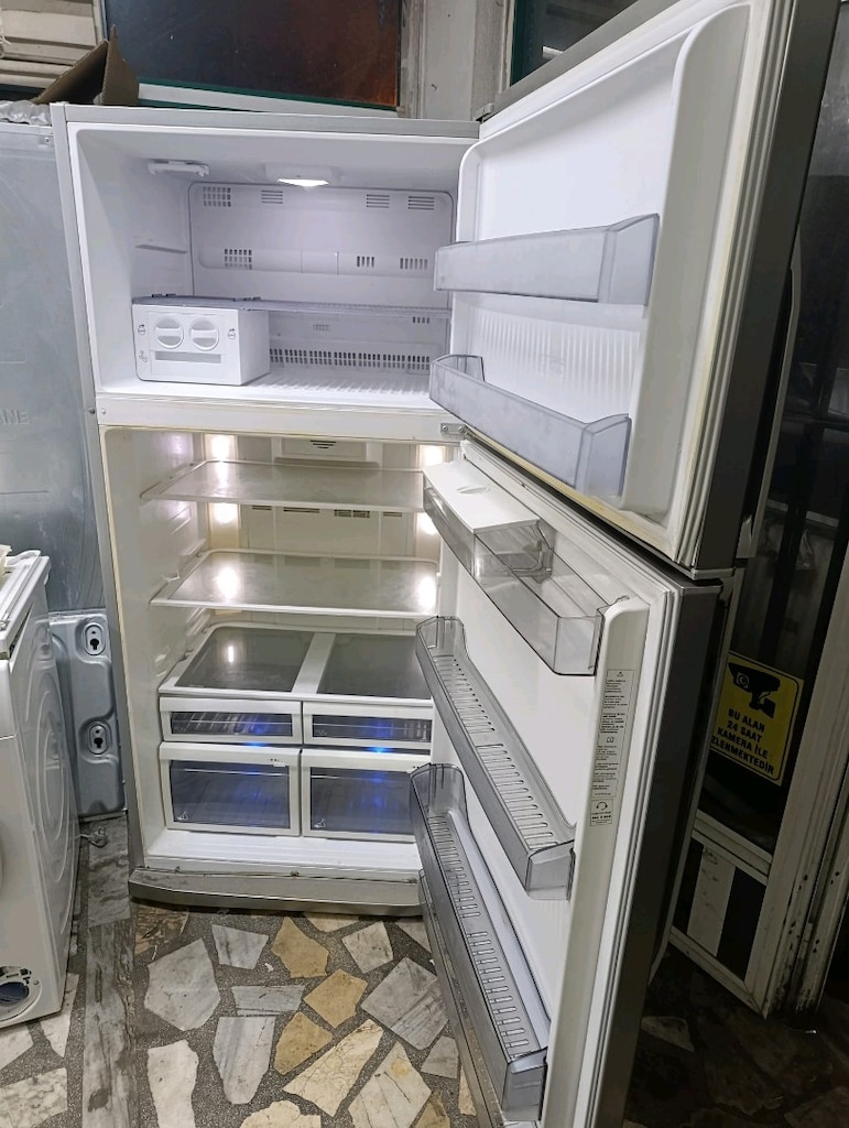 Arçelik 620litre buzdolabı - 4