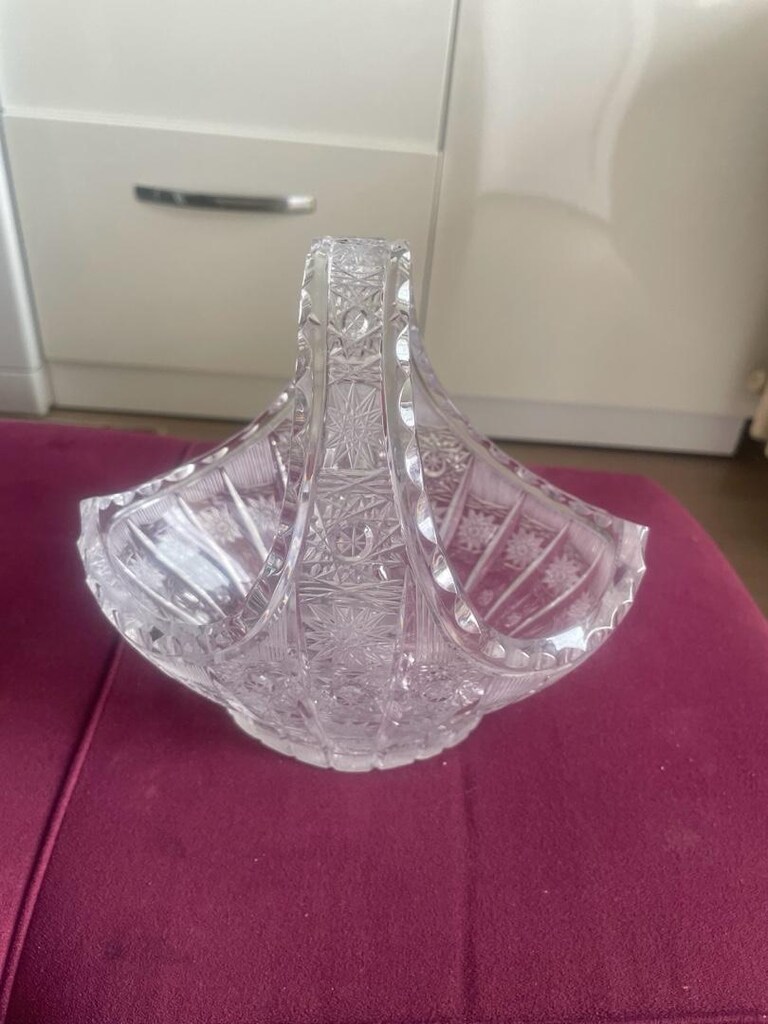 paşabahçe el kesmesi şekerlik - 2